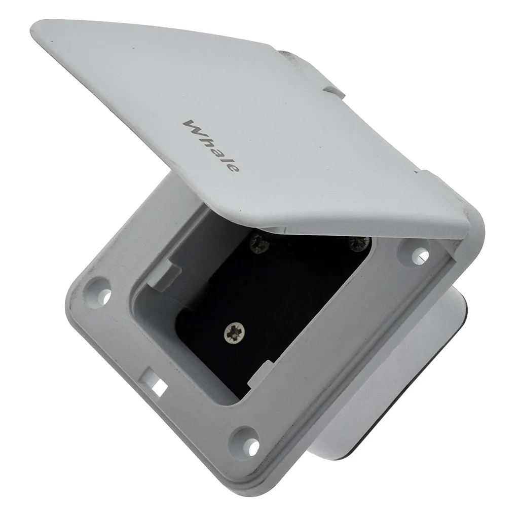 Whale AquaSmart White Water Inlet Socket