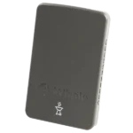Whale Easi-Slide BBQ Socket Lid – Grey
