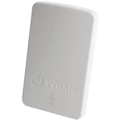 Whale Easi-Slide BBQ Socket Lid – White