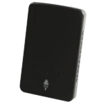 Whale Easi-Slide Black 230v Socket Lid
