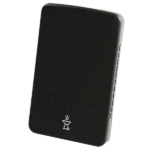 Whale Easi-Slide Black BBQ Socket Lid