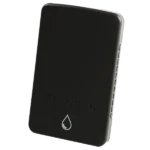 Whale Easi-Slide Black Water Outlet Lid