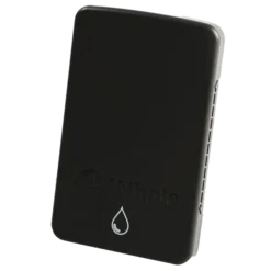 Whale Easi-Slide Black Water Outlet Lid
