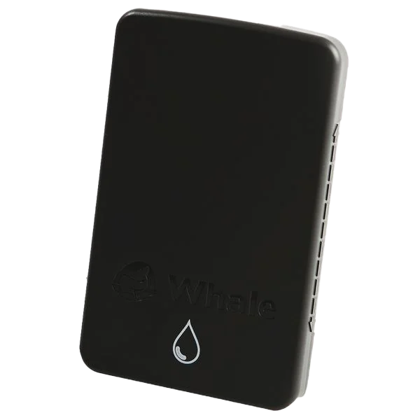 Whale Easi-Slide Black Water Outlet Lid