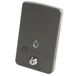 Whale Easi-Slide Grey Mains Water Inlet Lid