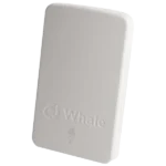 Whale Easi-Slide White 230v Socket Lid