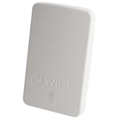 Whale Easi-Slide White 230v Socket Lid