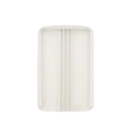 Whale Easi-Slide White Sliding Socket Lid – view 2