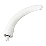 Whale Elegance White Long Tap Spout