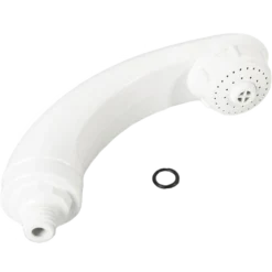 Whale Elegance White Short Tap Spout