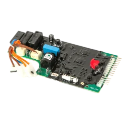 Whale Expanse Heater Main PCB