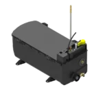 Whale Expanse Onboard Gas & Electric Water Heater with Flue Kit