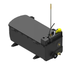 Whale Expanse Onboard Gas & Electric Water Heater with Flue Kit