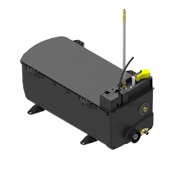Whale Expanse Onboard Gas & Electric Water Heater with Flue Kit