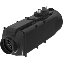 Whale HeatAir Underfloor 6kW Gas & Electric Space Heater
