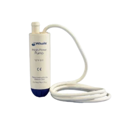 Whale High Flow 16LPM 12V Submersible Pump