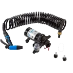 Whale High Pressure Washdown Standard Kit