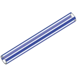 Whale LDPE Tube 12mm x 8.5mm Blue 100m