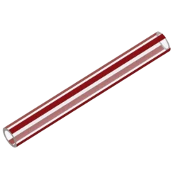 Whale LDPE Tube 12mm x 8.5mm Red 30m