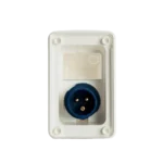 Whale Mains Electric in Easi-Slide Socket