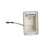 Whale Mains Electric Single UK Outlet Easi-Slide Socket
