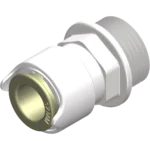 Whale Male Adaptor 1/2″ BSP to 12mm