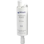 Whale Premium 13LPM 12V Inline Booster Pump