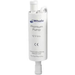 Whale Premium 13LPM 12V Inline Booster Pump