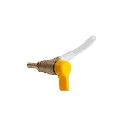 Whale Pressure Relief Drain Valve