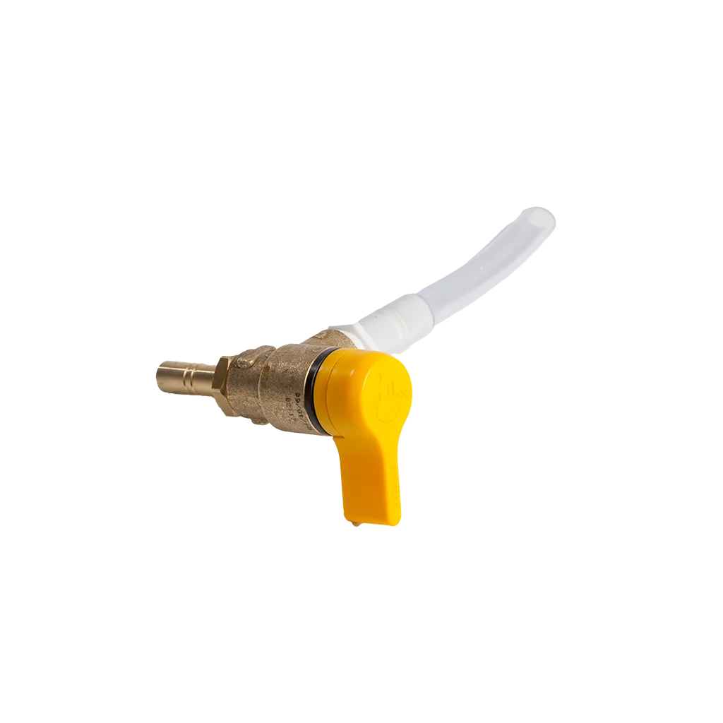 Whale Pressure Relief Drain Valve