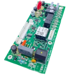 Whale Space/Water Heater Main PCB with Reset