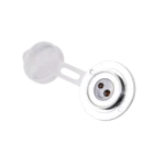 Whale Superfil 80 Socket & Gasket Assembly