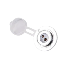 Whale Superfil 80 Socket & Gasket Assembly
