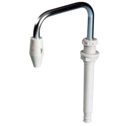 Whale Telescopic Swivel Tap with On/Off Control