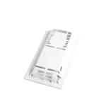 Whale Water Heater White Flue Cover