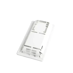 Whale Water Heater White Flue Cover