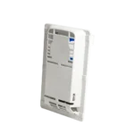 Whale Water Heater White Flue Cover – view 3