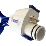 Whale Watermaster High Flow Pump with Easi-Press Connection – view 2