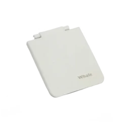 Whale Watermaster White Socket Lid